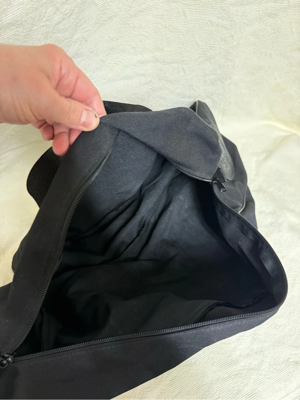Pair of Harley Davidson Saddlebag Liners